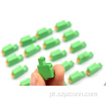 blocos terminais plugáveis ​​2P fêmea do passo de 2.5mm